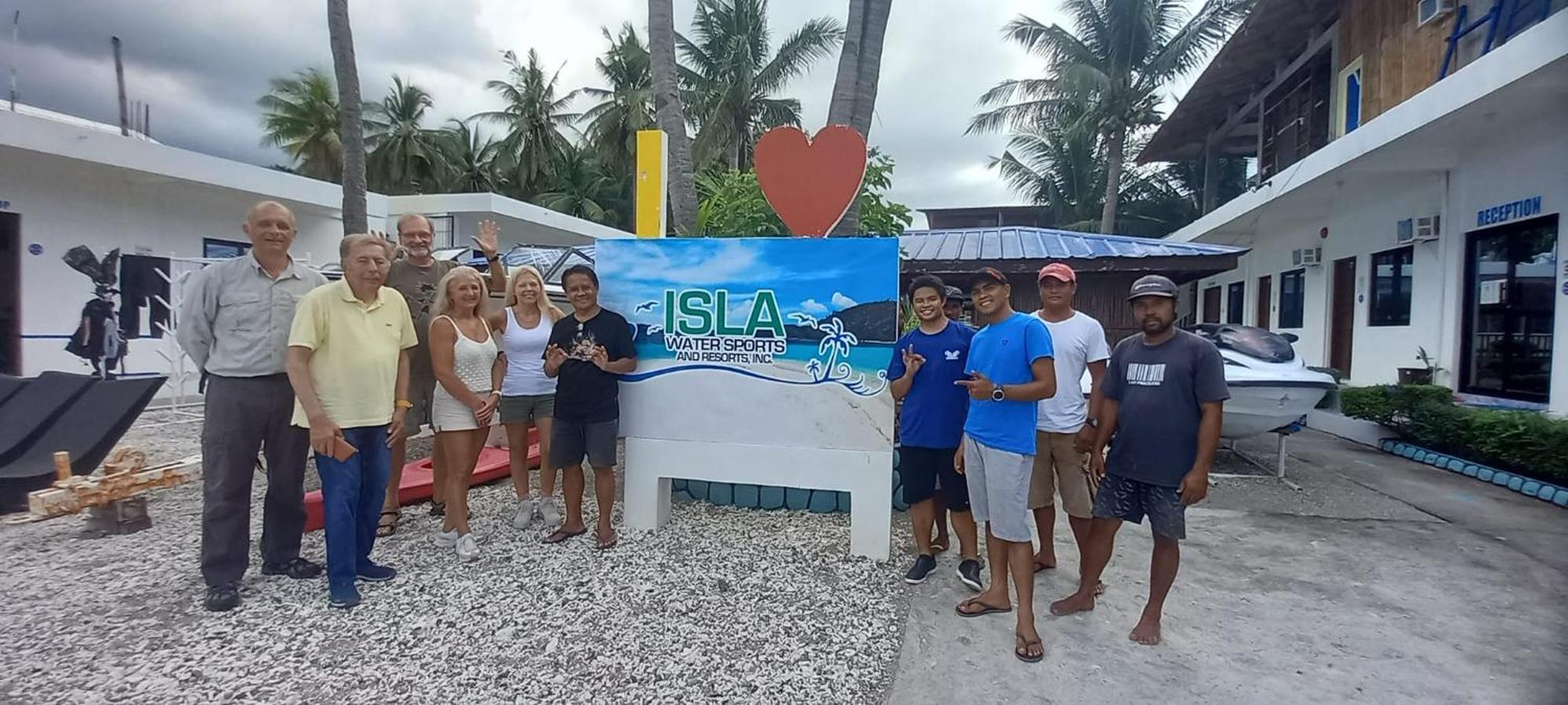 Isla Water Sports And Resorts Inc バタンガス エクステリア 写真